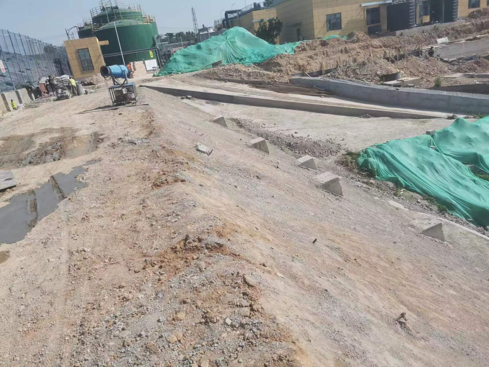 阿图什岩石基础灌浆帷幕灌浆