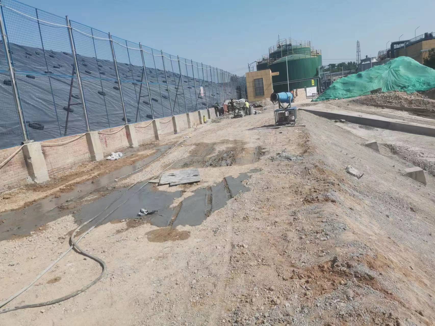 阿图什地基处理中注浆法的四大分类