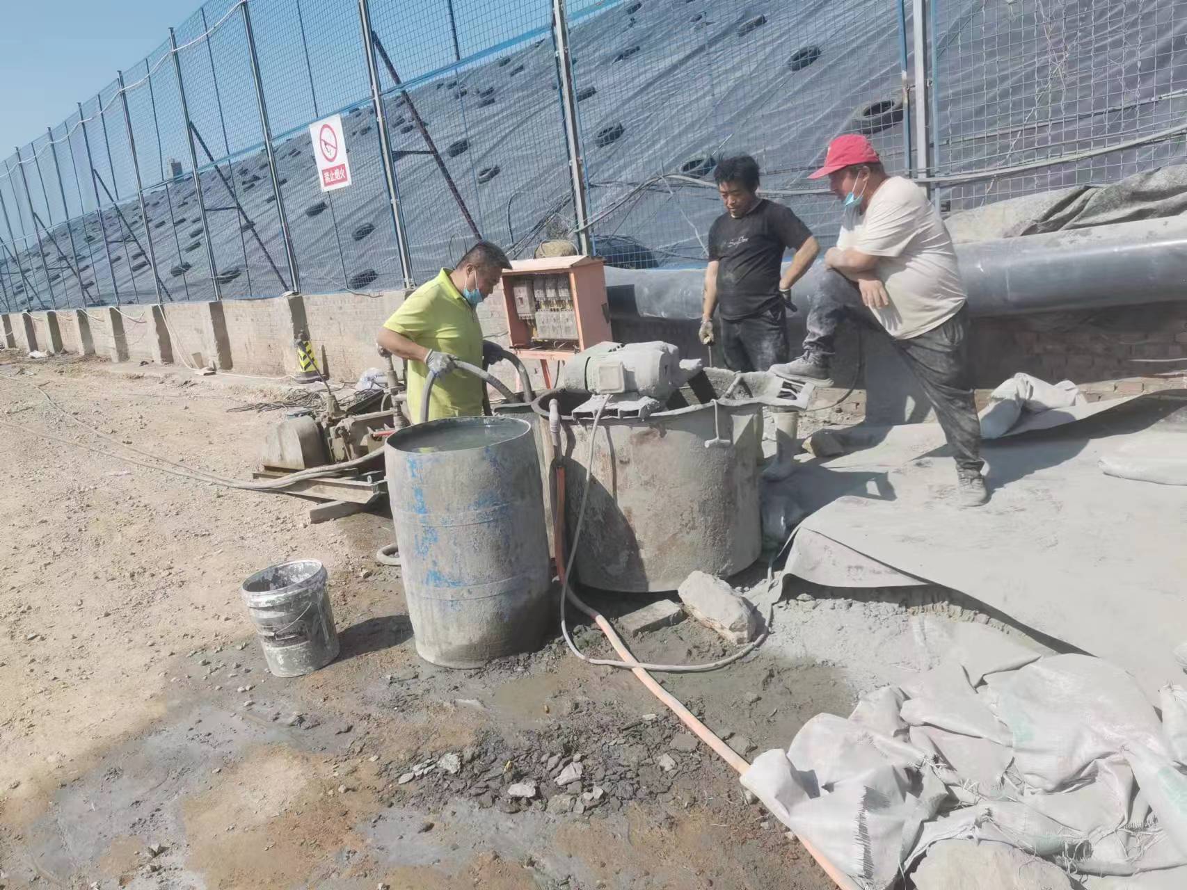 阿图什袖阀管注浆