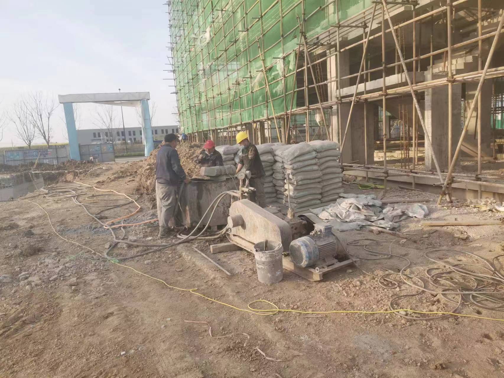 阿图什地基基础注浆加固的要求有哪些