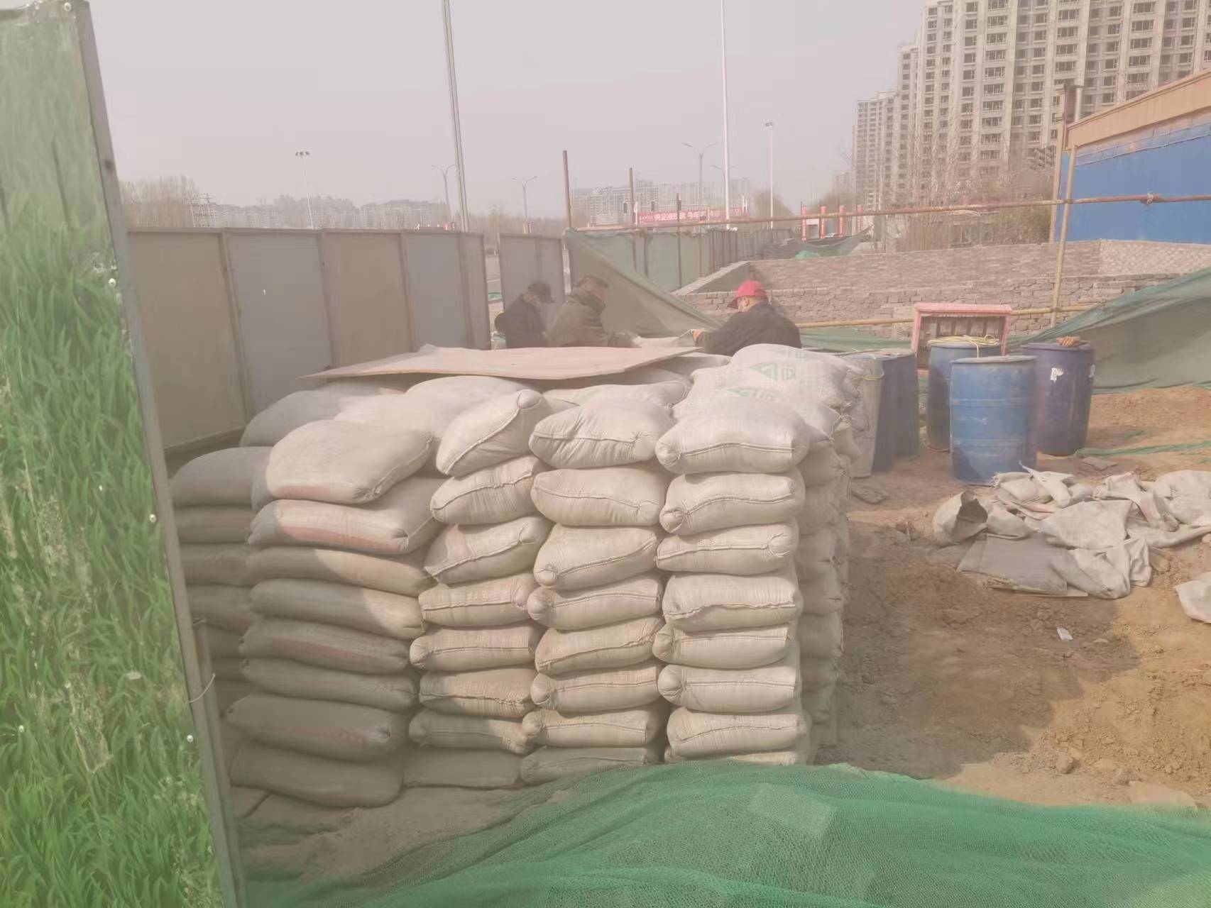 阿图什水泥注浆