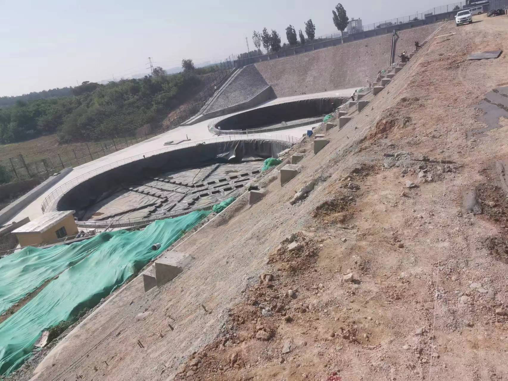 阿图什地基注浆