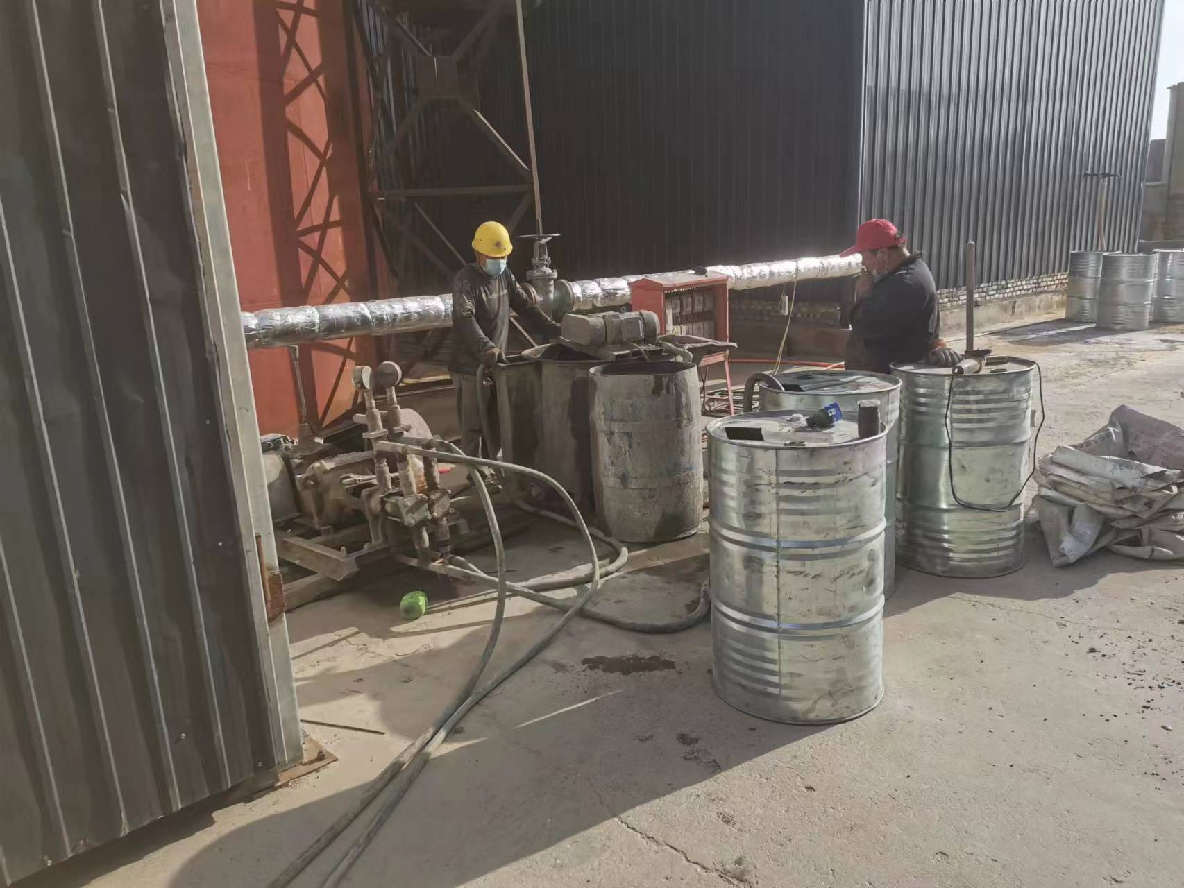 阿图什隧道压浆施工工艺!